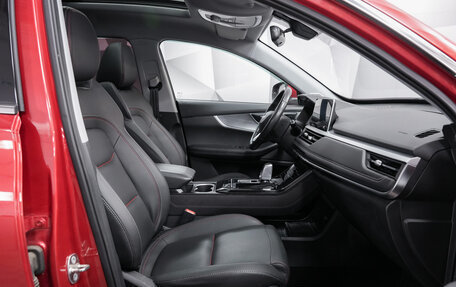 Chery Tiggo 7 Pro, 2021 год, 1 650 000 рублей, 12 фотография