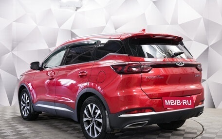 Chery Tiggo 7 Pro, 2021 год, 1 650 000 рублей, 3 фотография