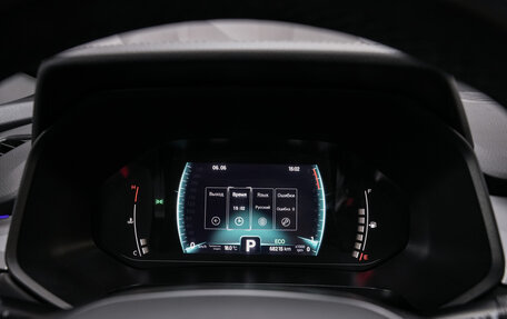 Chery Tiggo 7 Pro, 2021 год, 1 650 000 рублей, 15 фотография