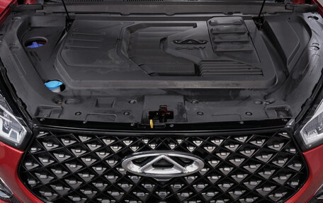 Chery Tiggo 7 Pro, 2021 год, 1 650 000 рублей, 23 фотография