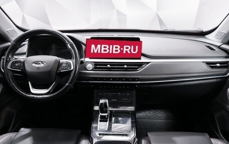 Chery Tiggo 7 Pro, 2021 год, 1 650 000 рублей, 11 фотография