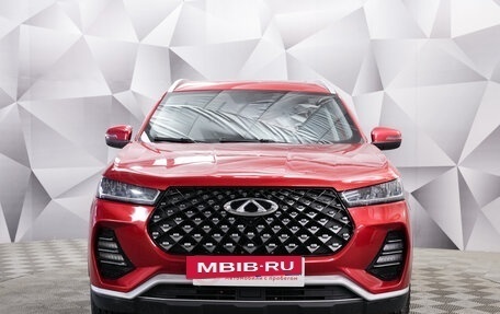 Chery Tiggo 7 Pro, 2021 год, 1 650 000 рублей, 8 фотография
