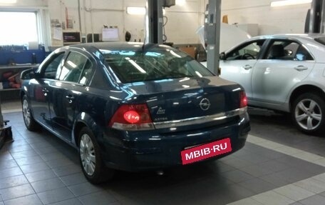 Opel Astra H, 2011 год, 616 000 рублей, 4 фотография