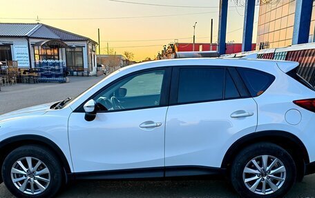 Mazda CX-5 II, 2016 год, 2 150 000 рублей, 3 фотография