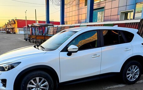 Mazda CX-5 II, 2016 год, 2 150 000 рублей, 2 фотография