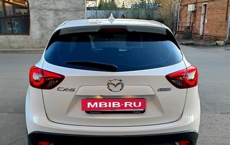 Mazda CX-5 II, 2016 год, 2 150 000 рублей, 5 фотография