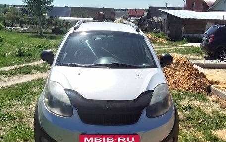 Chery IndiS (S18D) I, 2011 год, 220 000 рублей, 5 фотография