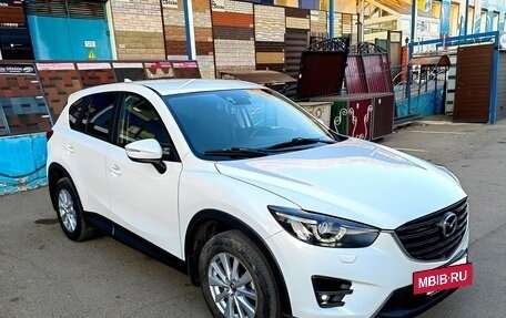 Mazda CX-5 II, 2016 год, 2 150 000 рублей, 9 фотография
