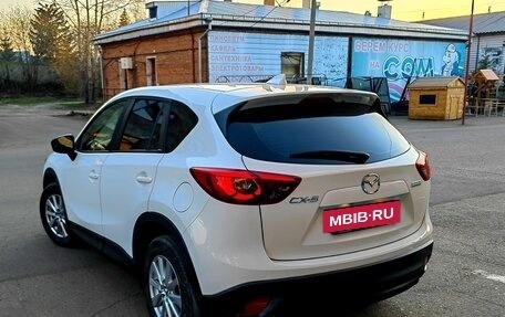 Mazda CX-5 II, 2016 год, 2 150 000 рублей, 4 фотография
