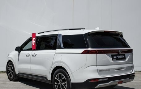 KIA Carnival, 2021 год, 4 049 000 рублей, 2 фотография