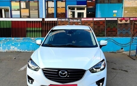 Mazda CX-5 II, 2016 год, 2 150 000 рублей, 11 фотография