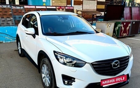 Mazda CX-5 II, 2016 год, 2 150 000 рублей, 10 фотография