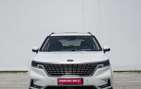KIA Carnival, 2021 год, 4 049 000 рублей, 3 фотография
