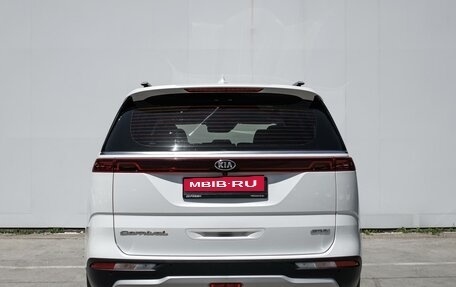 KIA Carnival, 2021 год, 4 049 000 рублей, 4 фотография