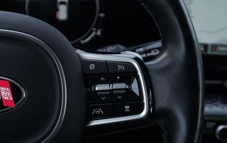 KIA Carnival, 2021 год, 4 049 000 рублей, 25 фотография