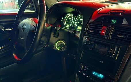 Nissan Maxima VIII, 2000 год, 500 000 рублей, 8 фотография