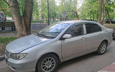 Lifan Solano I (630) рестайлинг, 2010 год, 200 000 рублей, 9 фотография