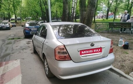 Lifan Solano I (630) рестайлинг, 2010 год, 200 000 рублей, 8 фотография