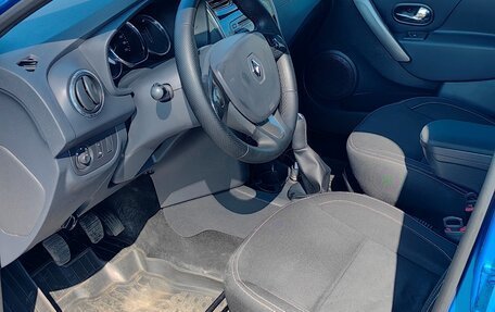Renault Sandero II рестайлинг, 2016 год, 649 000 рублей, 7 фотография