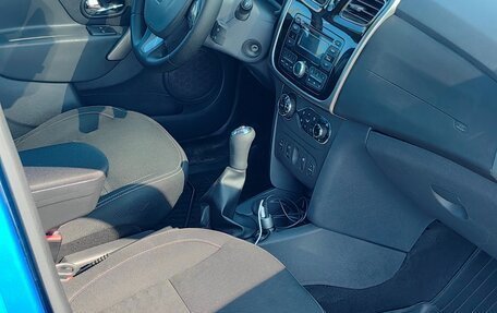 Renault Sandero II рестайлинг, 2016 год, 649 000 рублей, 10 фотография