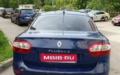 Renault Fluence I, 2011 год, 525 000 рублей, 2 фотография