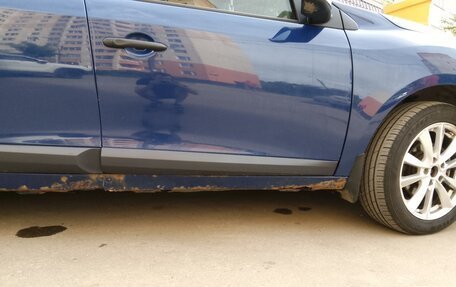 Renault Fluence I, 2011 год, 525 000 рублей, 6 фотография