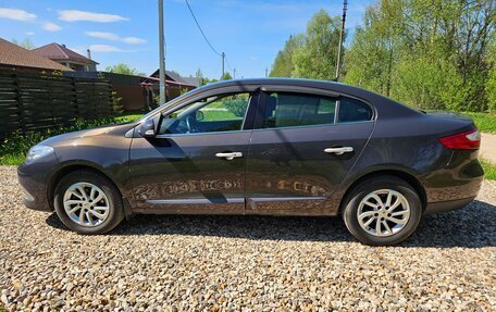 Renault Fluence I, 2013 год, 899 000 рублей, 1 фотография