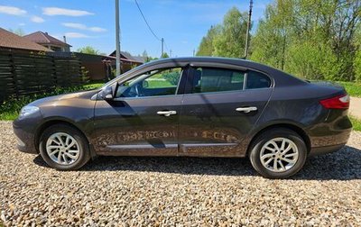 Renault Fluence I, 2013 год, 899 000 рублей, 1 фотография