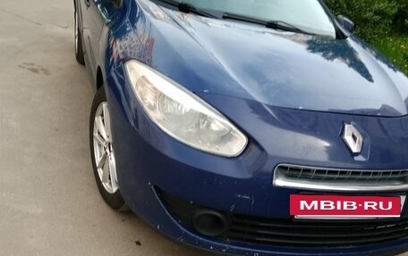 Renault Fluence I, 2011 год, 525 000 рублей, 10 фотография