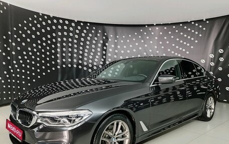 BMW 5 серия, 2018 год, 3 650 000 рублей, 1 фотография