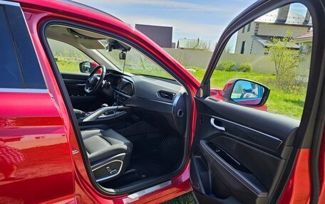 Geely Tugella FY11, 2021 год, 2 699 000 рублей, 5 фотография
