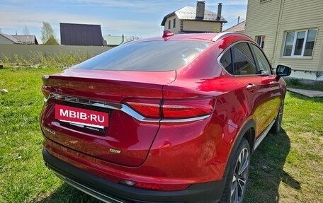 Geely Tugella FY11, 2021 год, 2 699 000 рублей, 4 фотография