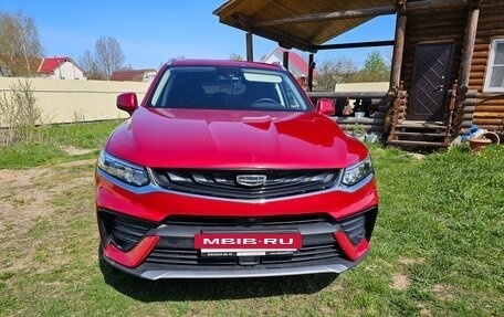 Geely Tugella FY11, 2021 год, 2 699 000 рублей, 2 фотография