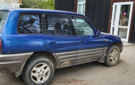 Toyota RAV4, 1999 год, 420 000 рублей, 6 фотография
