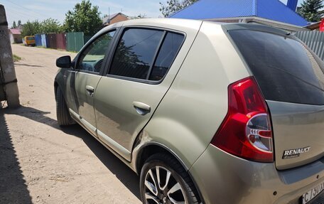 Renault Sandero I, 2013 год, 950 000 рублей, 9 фотография