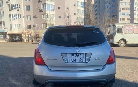 Nissan Murano, 2003 год, 470 000 рублей, 3 фотография