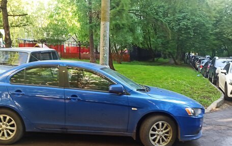 Mitsubishi Lancer IX, 2011 год, 900 000 рублей, 3 фотография