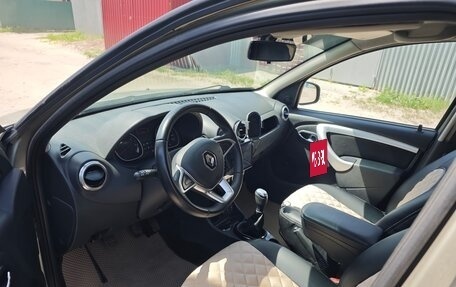 Renault Sandero I, 2013 год, 950 000 рублей, 6 фотография