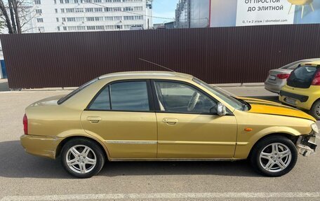 Mazda Protege, 2000 год, 130 000 рублей, 4 фотография