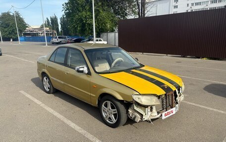 Mazda Protege, 2000 год, 130 000 рублей, 3 фотография