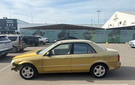 Mazda Protege, 2000 год, 130 000 рублей, 8 фотография