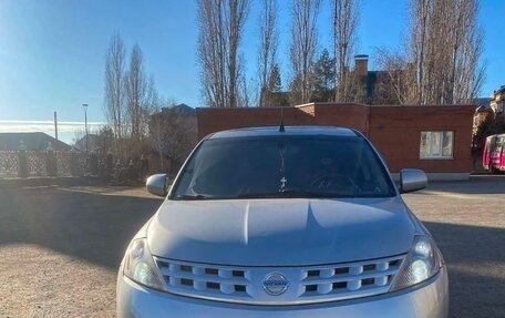 Nissan Murano, 2003 год, 470 000 рублей, 2 фотография