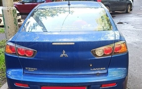 Mitsubishi Lancer IX, 2011 год, 900 000 рублей, 2 фотография