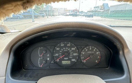 Mazda Protege, 2000 год, 130 000 рублей, 11 фотография