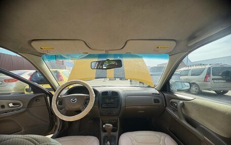 Mazda Protege, 2000 год, 130 000 рублей, 9 фотография