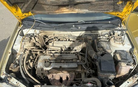 Mazda Protege, 2000 год, 130 000 рублей, 12 фотография
