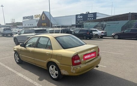 Mazda Protege, 2000 год, 130 000 рублей, 7 фотография