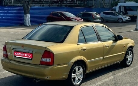 Mazda Protege, 2000 год, 130 000 рублей, 5 фотография