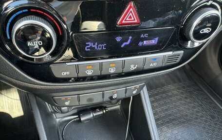 Hyundai Solaris II рестайлинг, 2018 год, 1 310 000 рублей, 8 фотография