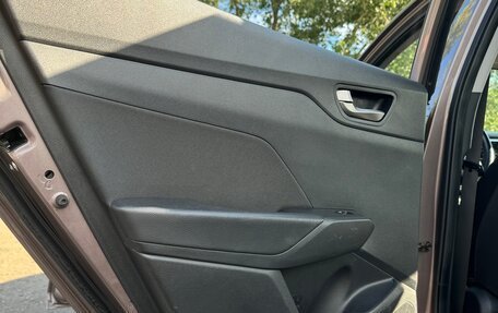 Hyundai Solaris II рестайлинг, 2018 год, 1 310 000 рублей, 14 фотография